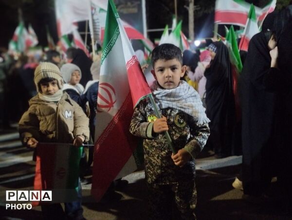 شکوه قدم‌هایی که شهر را زنده کردند