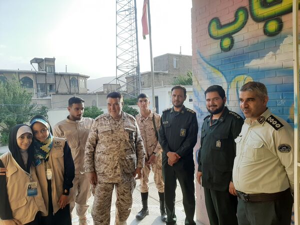 انتخابات ریاست‌جمهوری در شهر بار پرطراوت