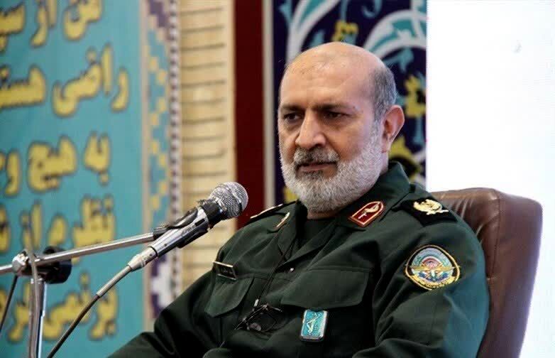سردار سنایی راد: پیروزی در جنگ ۱۲ روزه نتیجه اتحاد ملی و اقتدار موشکی ایران بود
