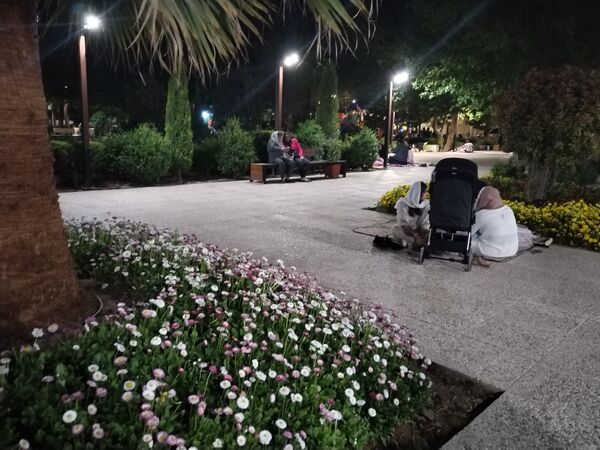 روز طبیعت در یزد