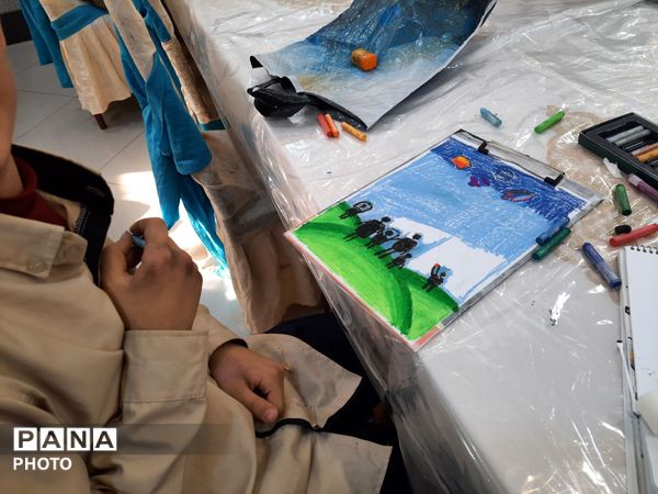 جشنواره هنرهای دستی و تجسمی فردا در نیشابور 