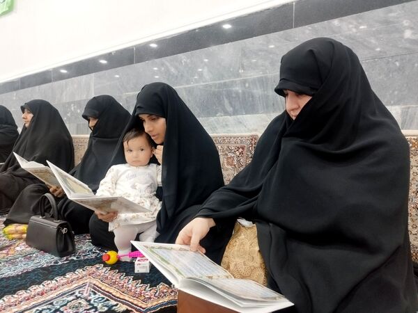 گرامیداشت شهید سیدحسن نصرالله در پارسیان