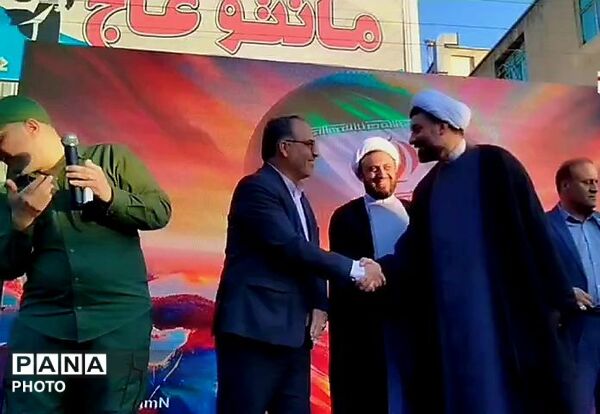 غدیر خم یعنی پایبند بودن بر ولایت و حُب علی(ع) و آل‌علی(ع) 