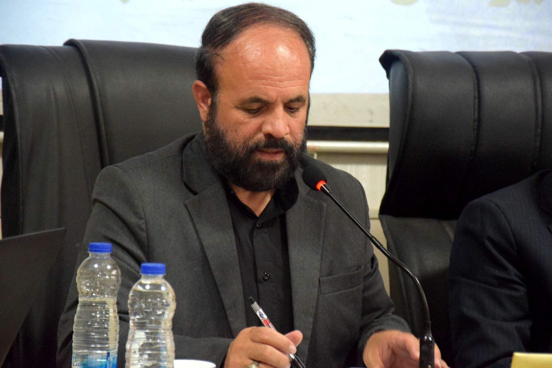 آمادگی ۱۳۴ مدرسه جهت خدمت به زائرین مراسم وداع با رهبر شهید