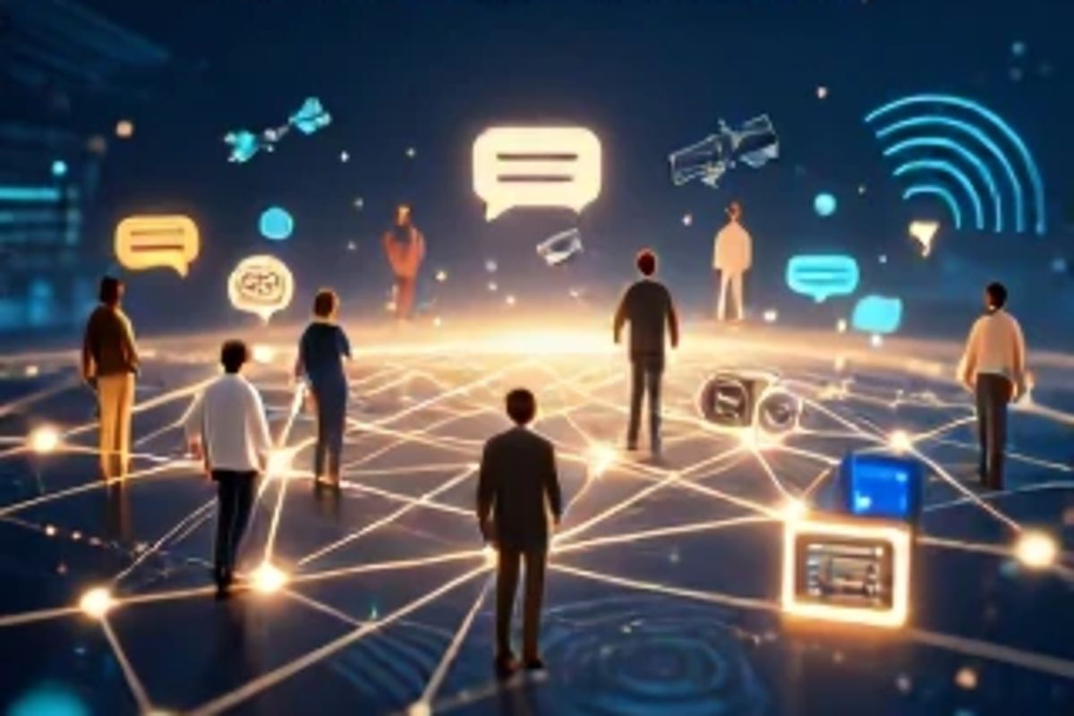 روز ارتباطات، فرصتی برای بازسازی پل های انسانی در دنیای دیجیتال 
