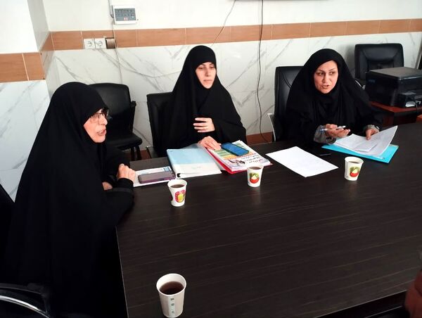 بازدید از روند اجرای طرح فتحان در شهرستان میاندورود