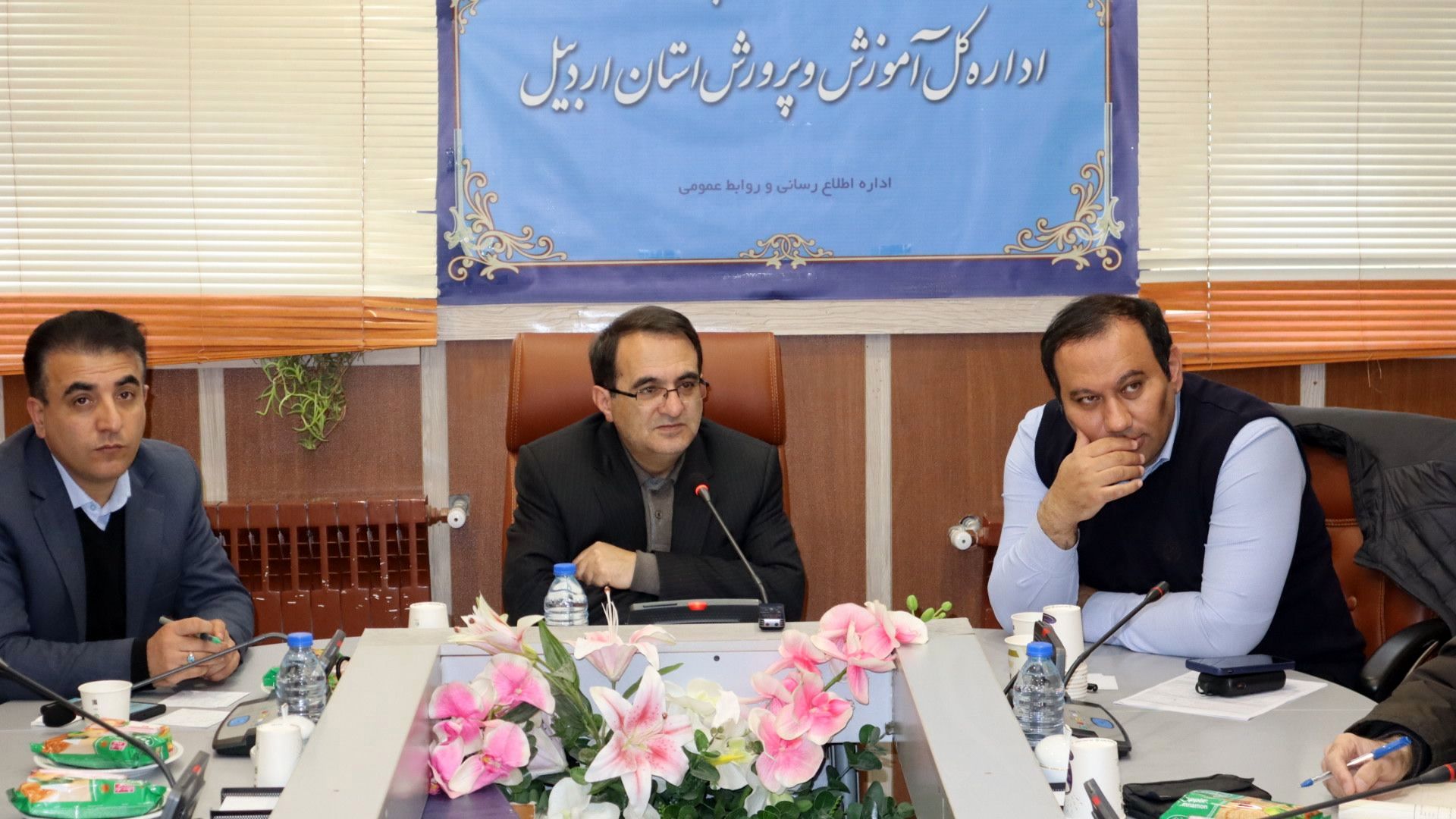 افزایش هوشمندسازی 500 کلاس درس دراستان اردبیل