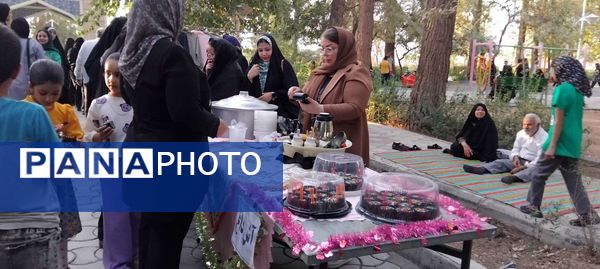 جشن به مناسب ولادت پیامبر اکرم  ص  در خلیل آباد 