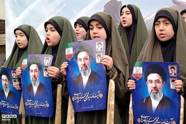 راهپیمایی روز قدس در سراسر کشور