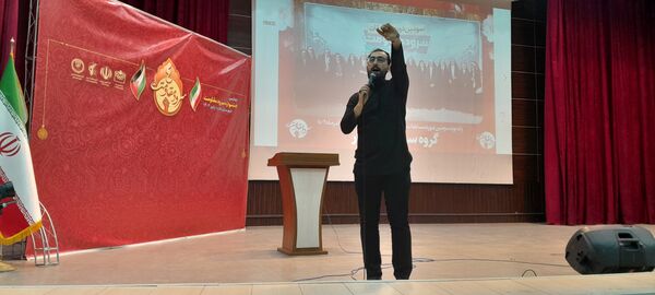 چهارمین جشنواره سرود مقاومت دانش‌آموزی در شهرستان ملارد