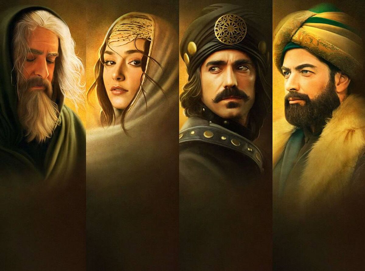 سریال «مست عشق» به زودی منتشر می‌شود