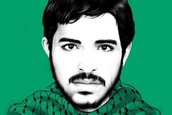 شهیدی که تاریخ را با خون نوشت  