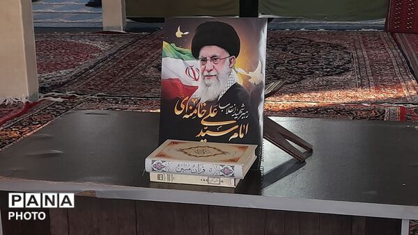 افطاری در اسدآباد و تقویت آمادگی بحران در شرایط اضطراری 