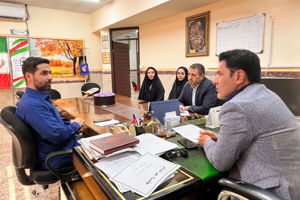 برگزاری جلسه هماهنگی برای ارتقای کیفیت اردوی راهیان نور