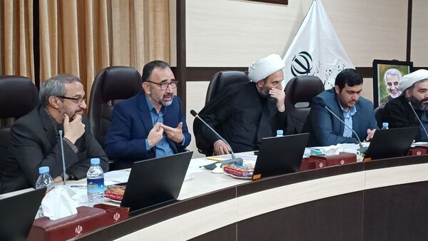 سومین جلسه شورای آموزشی آموزش و پرورش استان خراسان رضوی