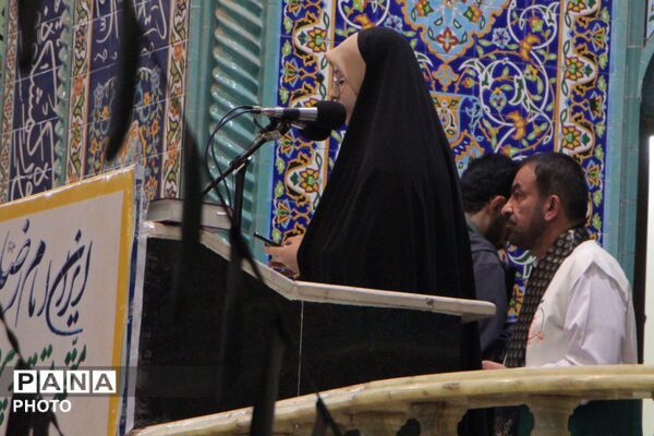 دعوت به «دخترانه‌ترین نماز جمعه»