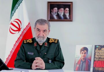سرلشکر رضایی: ایران علاقه‌ای به توافق‌ بی‌پشتوانه ندارد/ هرچه آمریکا جنگ را طولانی‌تر کند ما قوی‌تر می‌شویم