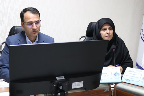 اولین نشست تخصصی معاونین آموزشی