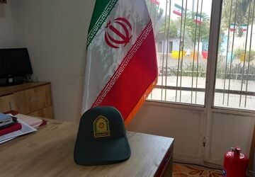 روایت حضور پلیس در جمع دانش‌آموزان مهردخت