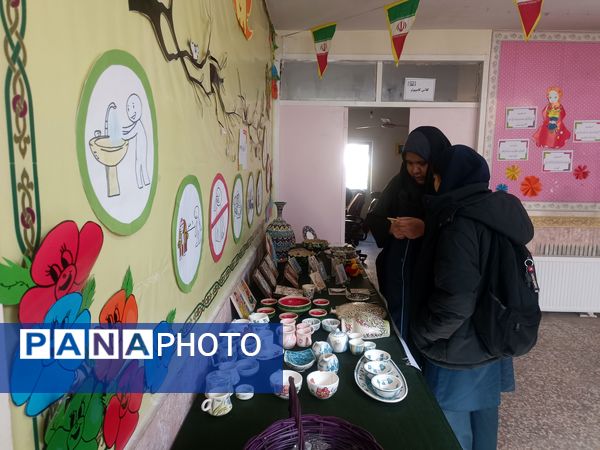  برگزاری جشنواره کارینو در کانون شهدای فرهنگی ملارد