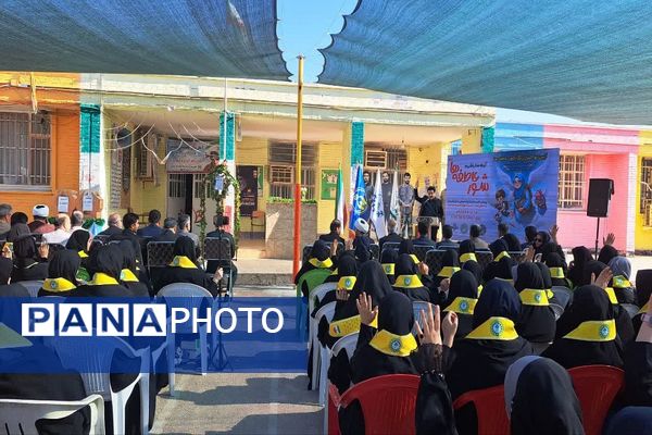 شور عاطفه‌ها در مدارس خوزستان 