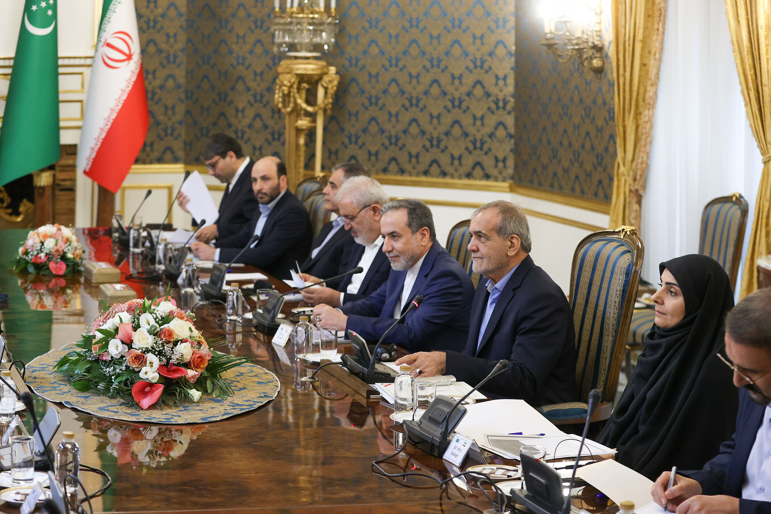 توافق گازی با ترکمنستان اقدامی برای تبدیل ایران به هاب منطقه است

