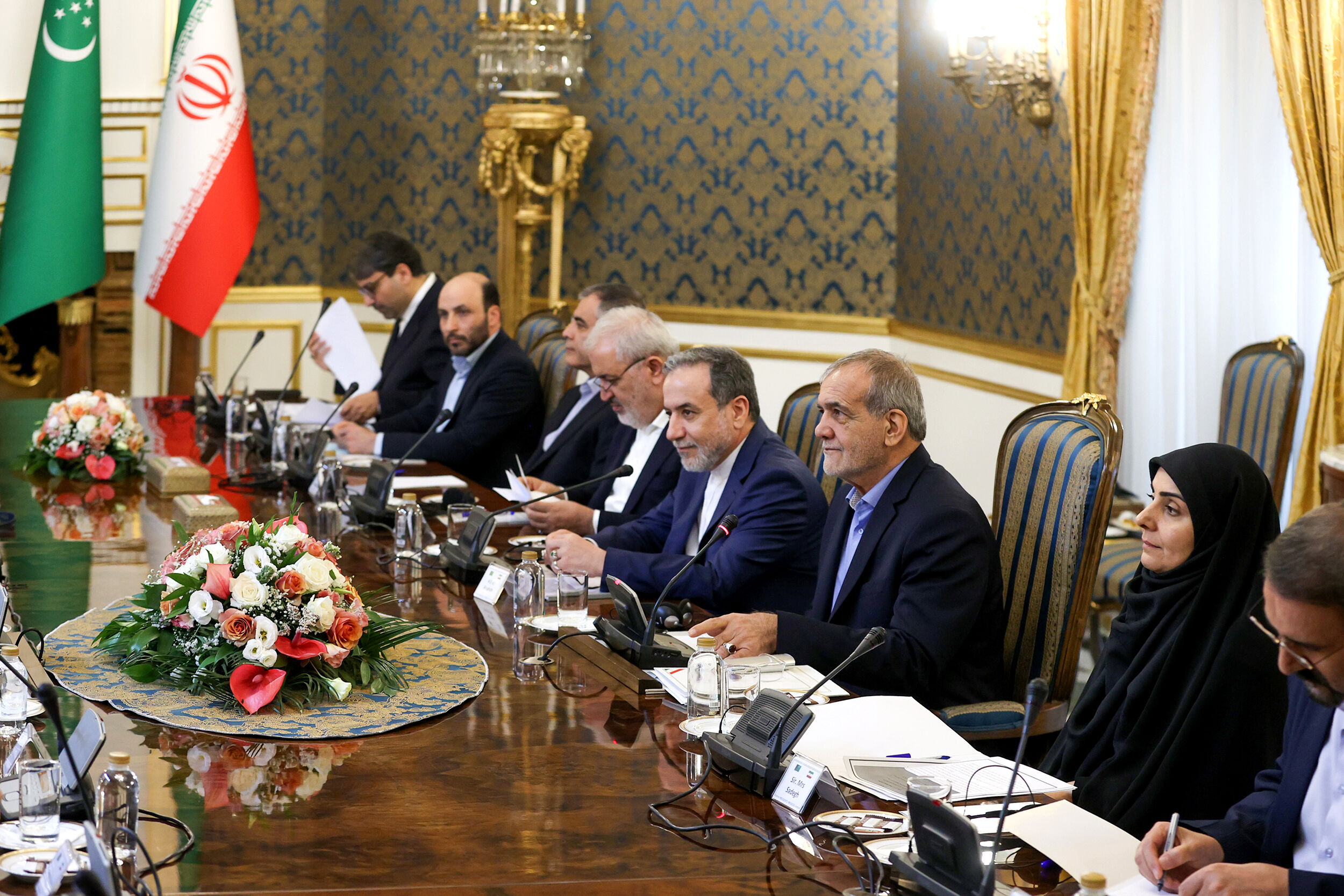 توافق گازی با ترکمنستان اقدامی برای تبدیل ایران به هاب منطقه است

