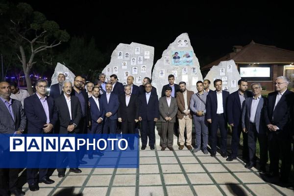 افتتاحیه بیست و دومین نمایشگاه تخصصی گل، گیاه و باغبانی در مشهد