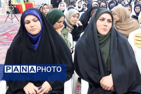 برگزاری مراسم ولادت حضرت فاطمه زهرا (س) در بهارستان‌دو با حضور پرشور خانواده ها