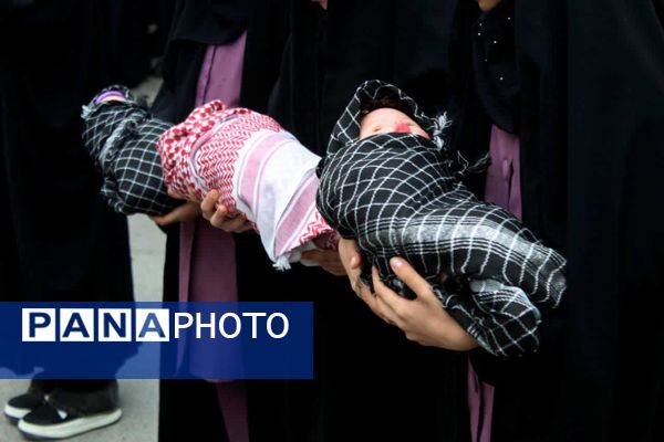 راهپیمایی روز جهانی قدس در گلوگاه 