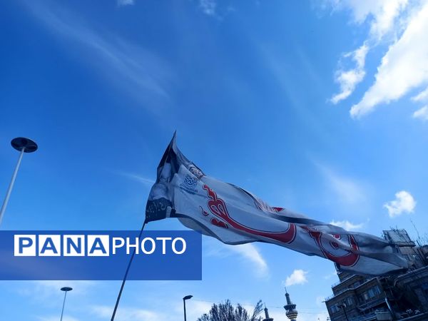 راهپیمایی یوم الله ۲۲بهمن، تجدید میثاق با آرمان‌های اسلام در مشهد مقدس