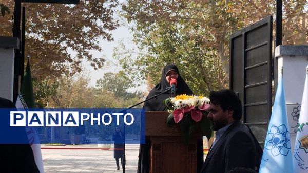 افتتاحیه پارک شهربانوی بسیج پارک بانوان در مشهد مقدس