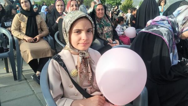 جشن باشکوه روز دختر در یاسوج به مناسبت میلاد حضرت معصومه (س) و دهه کرامت
