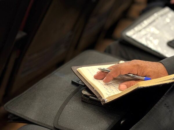 آیین اختتامیه اولین همایش مدار معلمی در آمل