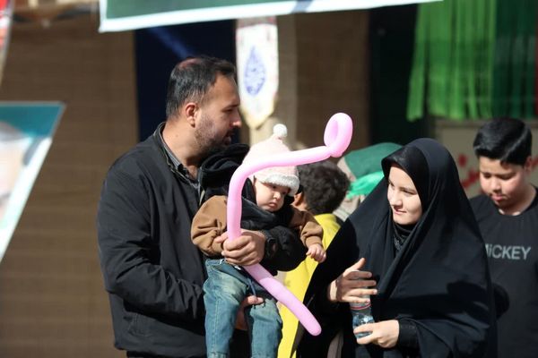 بزرگترین بدرقه تاریخ در ششمین سالگرد