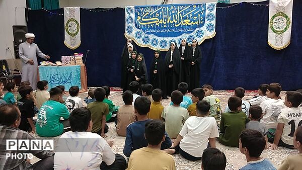 جشن میلاد پیامبر اکرم (ص)و امام صادق (ع) در نیشابور