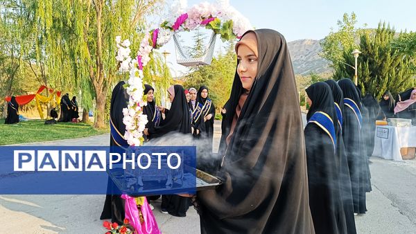 آغاز دوره توانمندسازی یاوران ولایت ویژه نخبگان بسیج دانش‌آموزی در کهگیلویه و بویراحمد