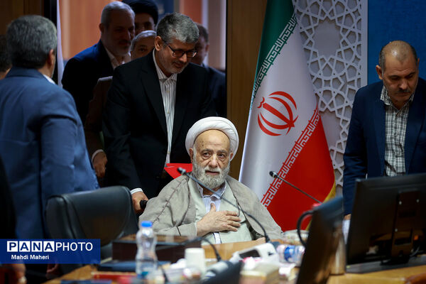 جلسه شورای توسعه و ترویج فرهنگ نماز 