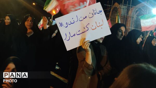 پنجاه و چهارمین قرار حماسی مردم کوهنانی و بیعت با رهبر معظم انقلاب