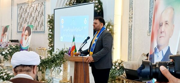 نشست توجیهی  مدیران مدارس شهرستان طرقبه شاندیز