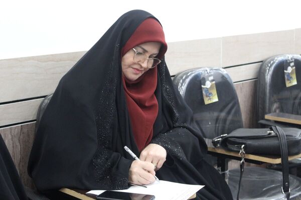 نشست معاونان و مربیان پرورشی مدارس در گلوگاه 