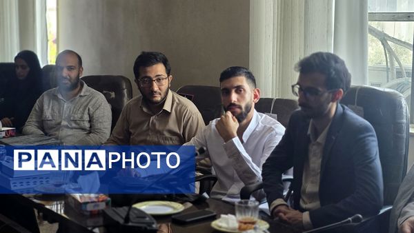 نشست شورای تربیتی آموزش و پرورش قائم‌شهر