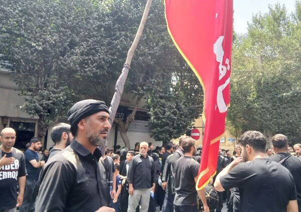 عاشورا روایت بیداری