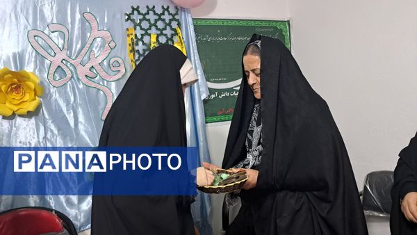 جشن روز مادر در دفتر اتحادیه انجمن اسلامی شهرستان سملقان
