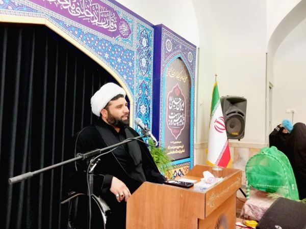 اجتماع بزرگ شیرخوارگان حسینی در کاشمر