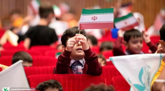 فراخوان هفته ملی کودک منتشر شد