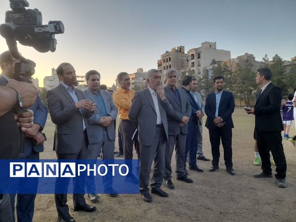 میدان پویا”؛ تابستان نشاط، مهارت و مشارکت دانش‌آموزان کلید خورد