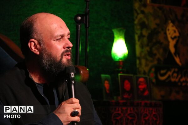بزرگداشت سالروز شهادت آیت‌الله شهید مدنی در هیئت انصارولایت