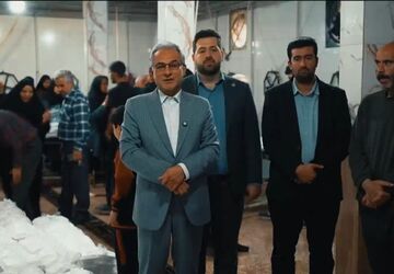 اطعامی از جنس همدلی
