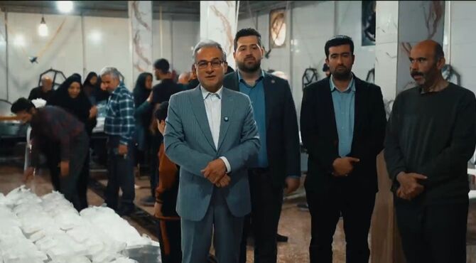 اطعامی از جنس همدلی